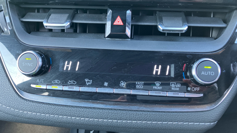 Toyota Corolla 2.0 Hybrid Design 5dr CVT Hybrid Hatchback